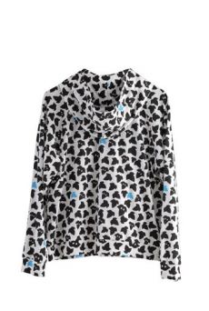 HSS12 EYE EYE IVY CYCLE HOODY - VARIOUS - Other Image